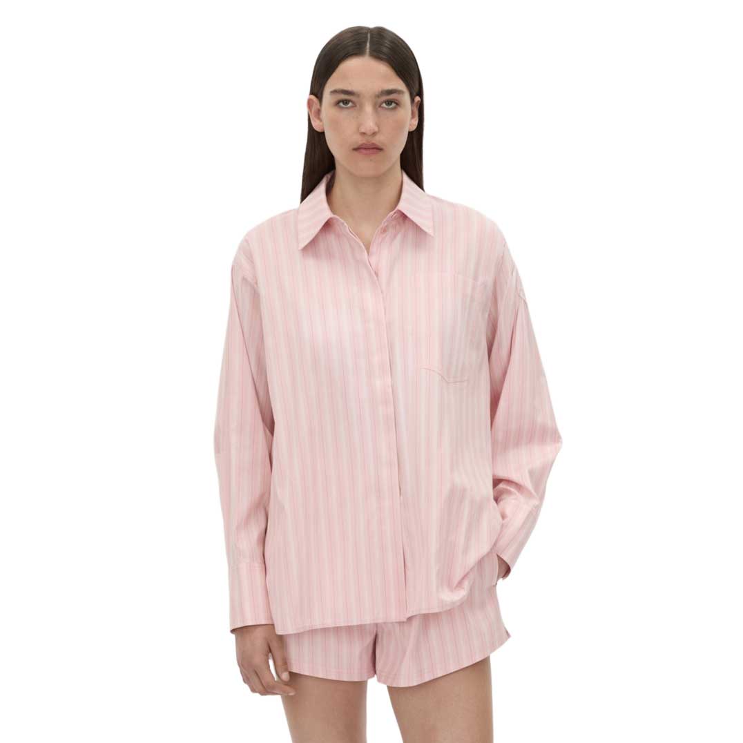 Camilla and Marc Jenie Stripe Long Sleeve Shirt
